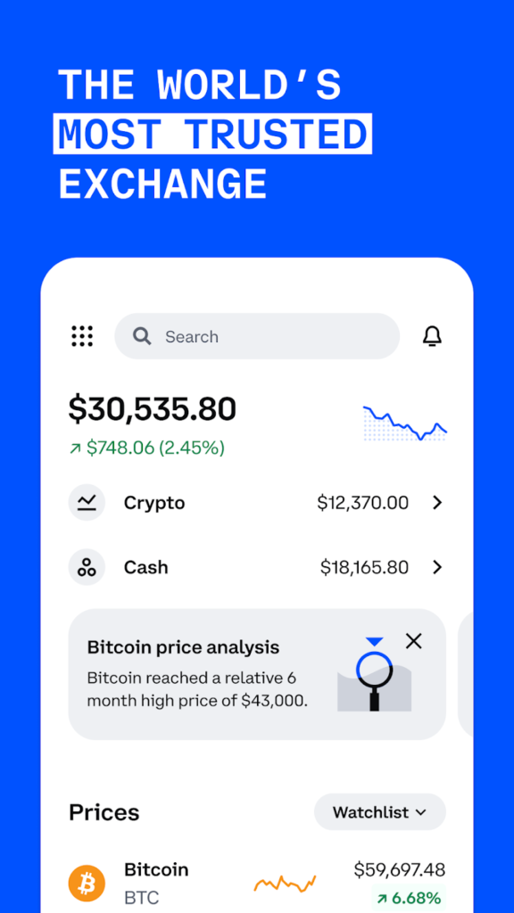 Coinbase