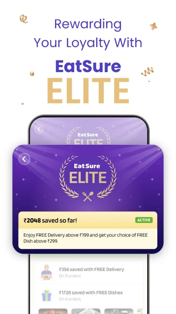 EatSure app