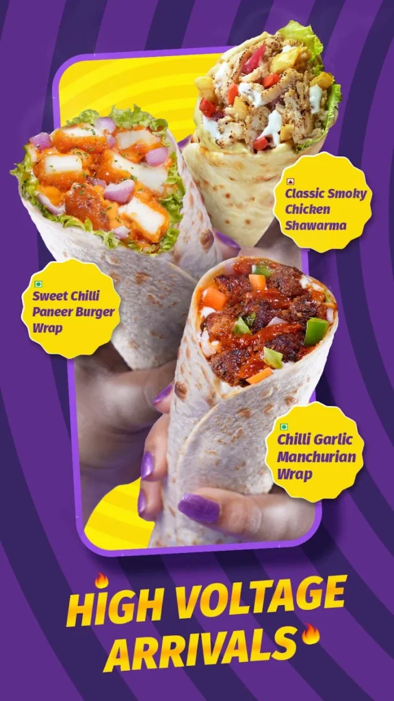 Faasos app